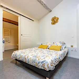 Le Hypercentre Calme Proche Place Nationale Apartamento
