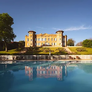 3* Hotel Chateau De Loubejac