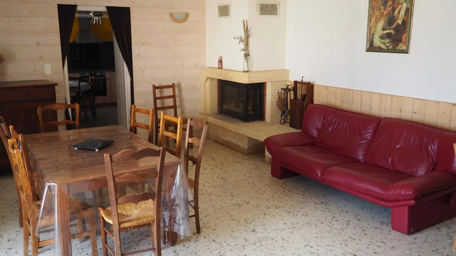 La Maison De L'Ormeau Montauban Holiday home