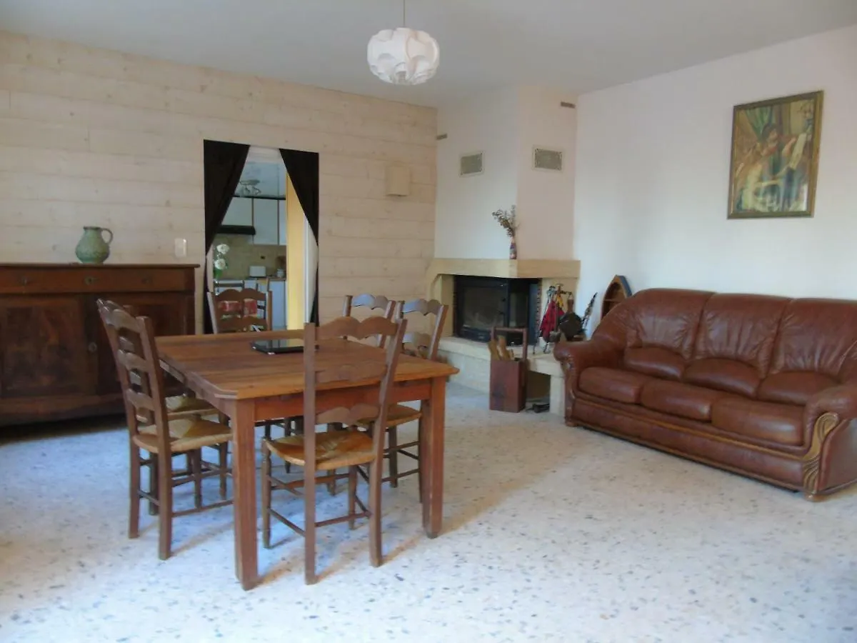 La Maison De L'Ormeau Montauban Holiday home