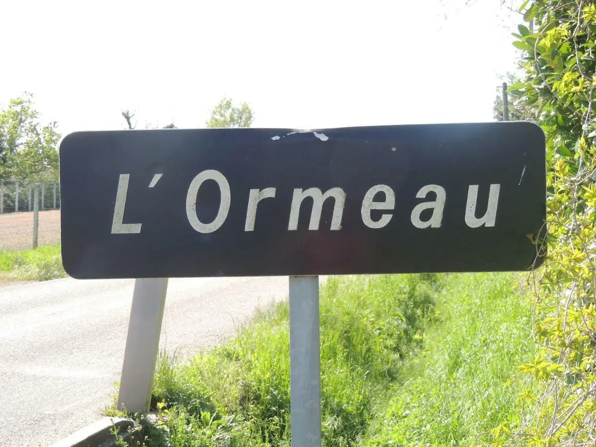 Holiday home La Maison De L'Ormeau Montauban