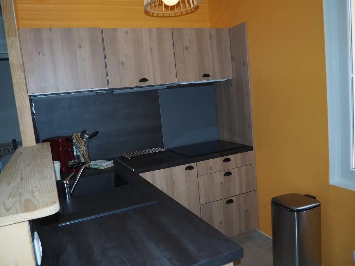 La Maison De L'Ormeau Montauban Holiday home