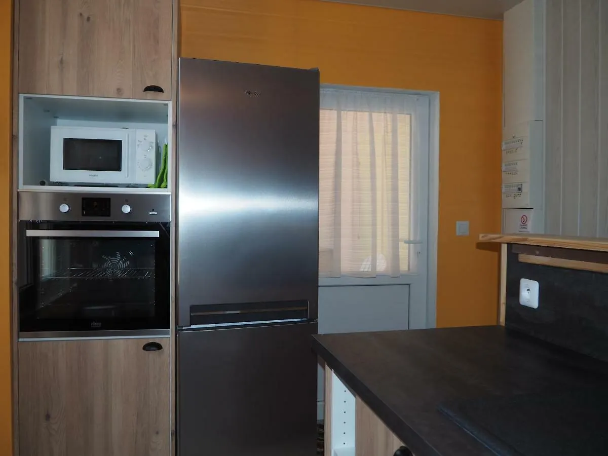 Holiday home La Maison De L'Ormeau Montauban